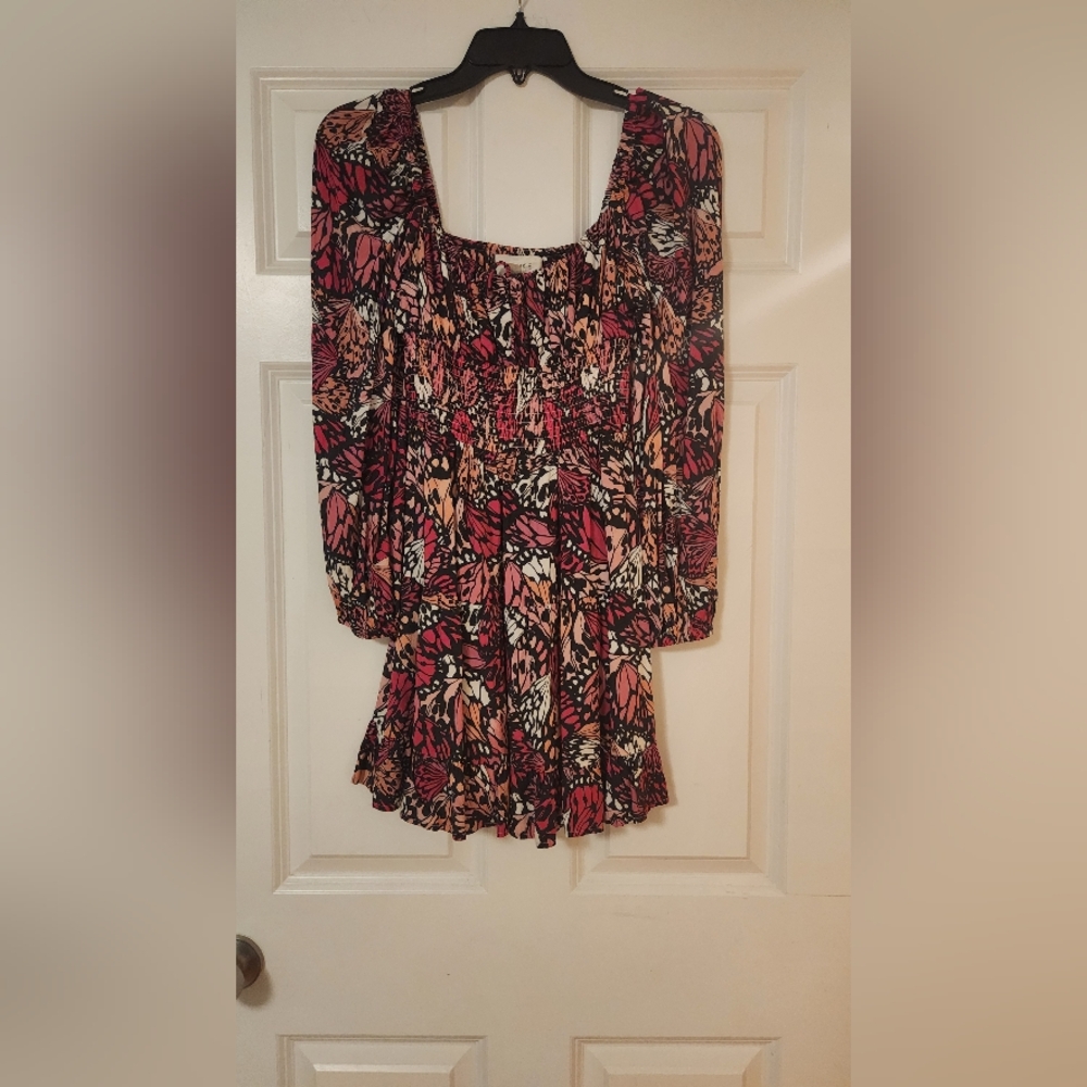LSpace Dress Swim Dress and cover Up Size XS